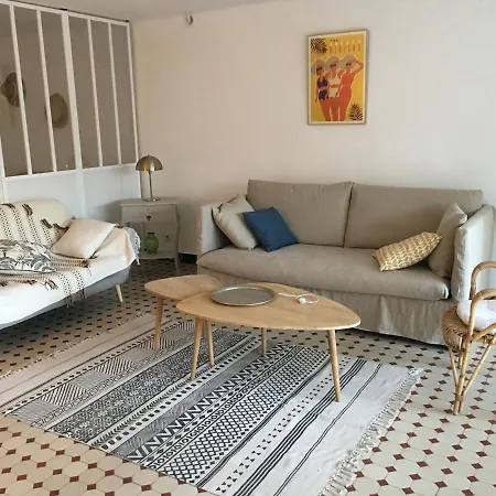 Apartment In A Historic